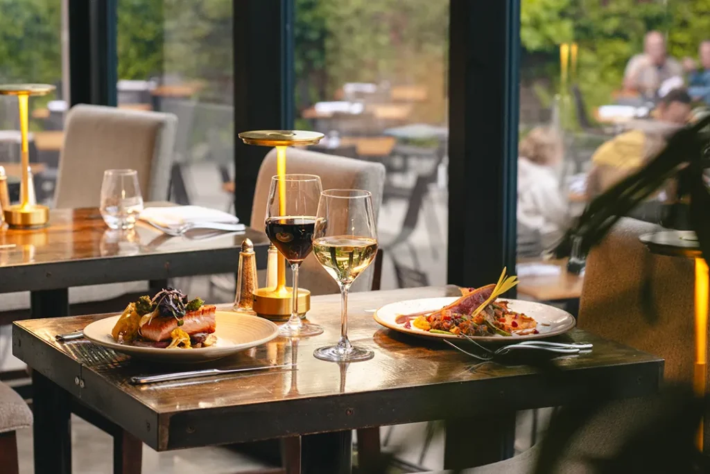 The Roundhouse — 1